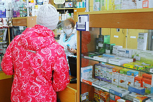 Власти Подмосковья отчитались об обеспечении детей лекарствами