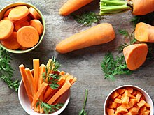 Биотехнолог Перова назвала полезные виды моркови
