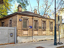 Реставрация деревянного сруба дома братьев Топлениновых подходит к концу