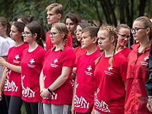 Тюменские регионы за лучшие практики волонтерства получили на троих почти 7 миллионов рублей