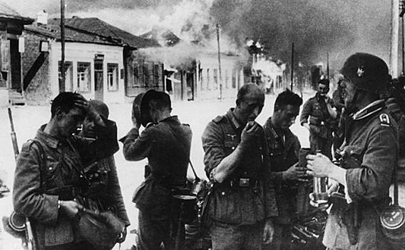 «Гитлер нападет на СССР": Первое сообщение в Москву о войне ушло из Берлина в декабре 1940-го