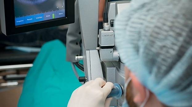 Детские хирурги МОНИКИ в Подмосковье спасли детей с тяжелым осложнением болезни легких