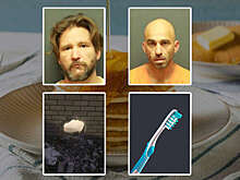 В США двое заключенных сбежали из тюрьмы с помощью зубной щетки