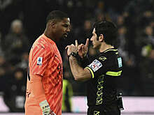 Матч "Удинезе" — "Милан" приостановили из-за расистских выкриков в адрес Меньяна