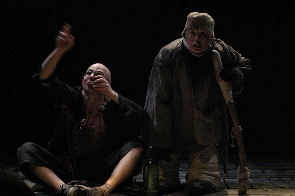 Небольшой драматический театр, Санкт-Петербург, Россия, Европа