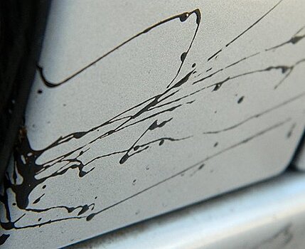 Простые средства для удаления битума с кузова автомобиля