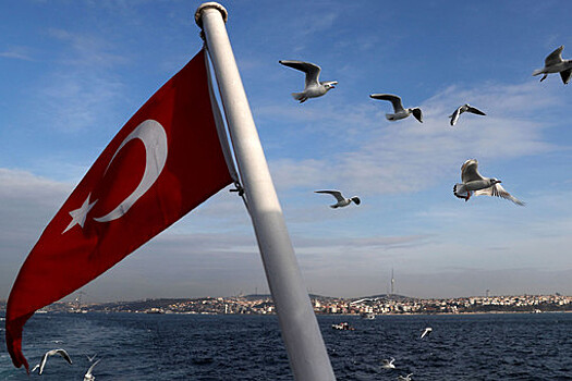 Турецкий ЦБ повысил ключевую ставку до 40% — максимума за 20 лет
