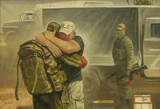 В Тамбовской областной картинной галерее откроют выставку участника СВО