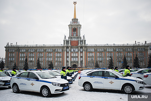 В Екатеринбурге гаишники массово увольняются перед приходом нового шефа