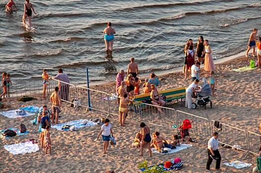 15 мая в Челябинске откроют девять муниципальных пляжей