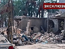 Израиль ударил по жилому дому под Бейрутом, четверо погибли