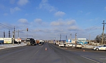 В ДТП на севере Волгограда пострадали водитель и 2 пассажира легковушки