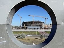 Ледовому комплексу, построенному на месте «Арены Омск», могут дать другое название