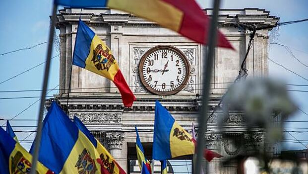 Молдавия отказалась присоединяться к санкциям против РФ
