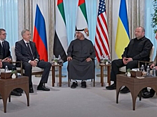 Мира не будет: в Британии раскрыли установку Зеленского в Абу-Даби