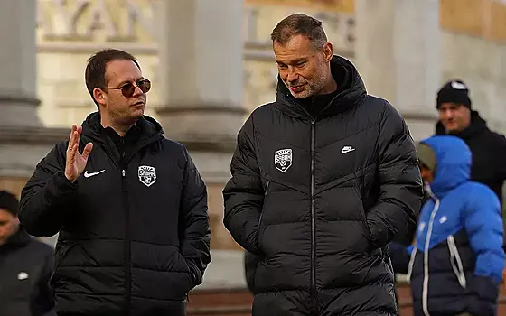 Спортивный директор «Сабаха»: Березуцкий останется на посту главного тренера команды