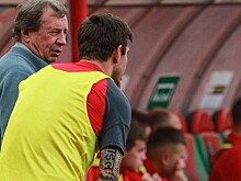 Смолов извинился перед Семаком за слова, сказанные в перерыве матча с «Зенитом»