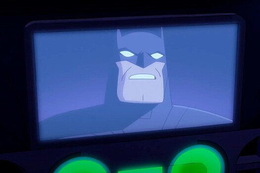 Сцену орального секса между Бэтменом и Женщиной-кошкой вырезали из "Харли Квинн"