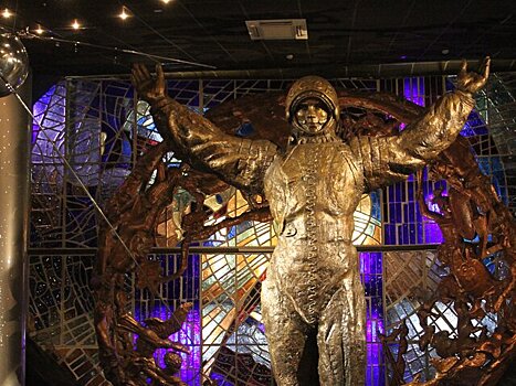 Москва 24: космонавты расскажут о выставке "Музей космонавтики: модель для сборки"
