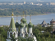 Нижнему Новгороду исполнилось 800 лет