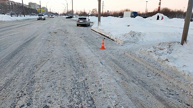 В Вологде ищут очевидцев ДТП с пострадавшим пешеходом