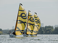 Билайн и «Сила ветра» проведут Кубок по парусному спорту в 7 городах России