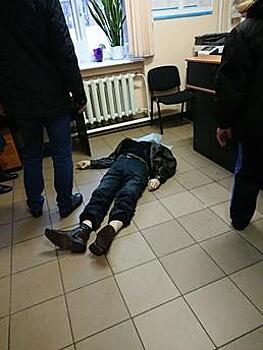 В Калининграде в отделении пенсионного фонда скончался 70-летний мужчина