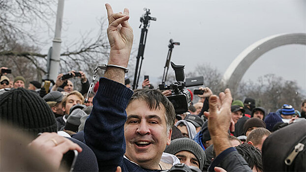 Саакашвили рассказал о своей миссии на Украине