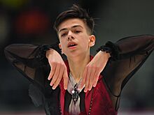 Гуменник не выступит на чемпионате Санкт-Петербурга по фигурному катанию