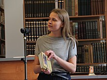 Старшеклассница из Нижнего Новгорода стала чемпионкой России по чтению вслух