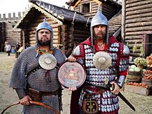 Съемки нового фэнтези «Богатыри» начались в Москве