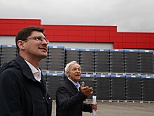 Андрей Саносян обсудил с руководителями лысковских предприятий АПК развитие мер государственной поддержки