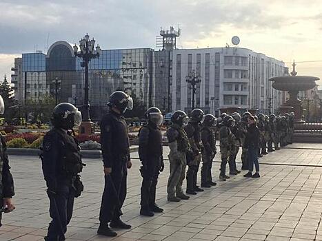 Хабаровчане выйдут на митинг по поводу «переворота в Госдуме»