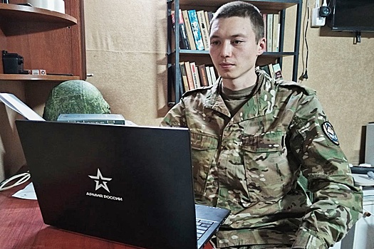Офицер Дмитрий Перевалов: С юмором у бойцов на СВО в порядке