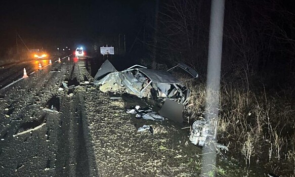 Автоинспекторы нашли нарушения на месте ДТП с четырьмя жертвами на Кубани