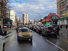 В центре Рязани сбили подростка