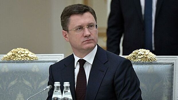 Новак прокомментировал ситуацию с транзитом нефти через Белоруссию