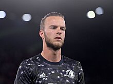 Источник: Хендрикс может покинуть "Фейеноорд". Тренер сообщил, что игрок не входит в его планы