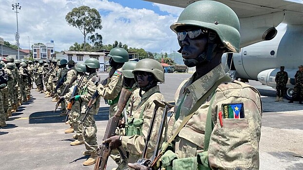 Командующий суданским спецназом извинился перед своим народом