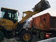 В Челябинске подрядчик на безвозмездной основе очистил от снега улицы, стоящие на балансе минобороны