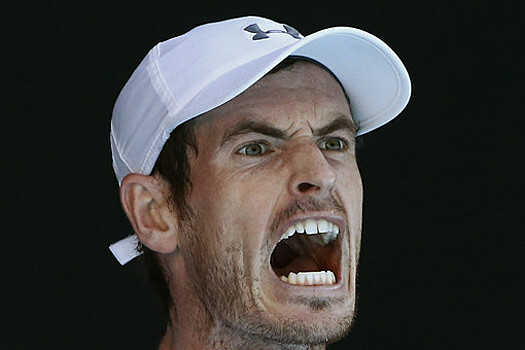 Британский теннисист Маррей не смог выйти во второй круг Australian Open