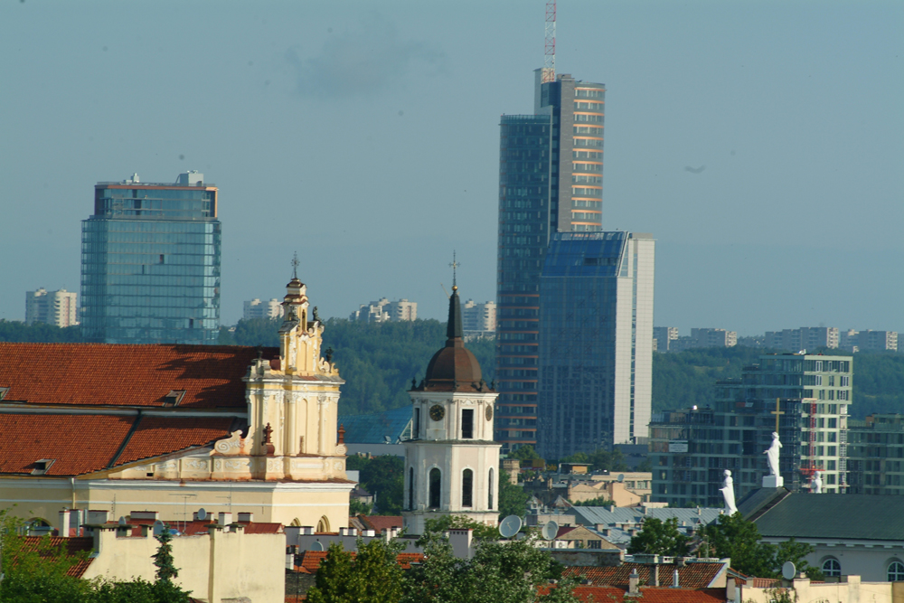 Литва, Европа