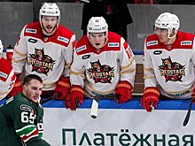 "Ак Барс" встретится с "Куньлунь Ред Стар" в рамках форума "РОСТКИ"