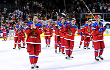 Российские хоккеисты сыграют на этапе Евротура в Москве с канадцами