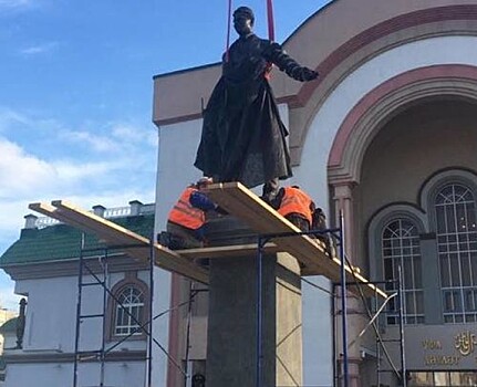 На открытие памятника Габдулле Тукаю приедет президент Татарстана