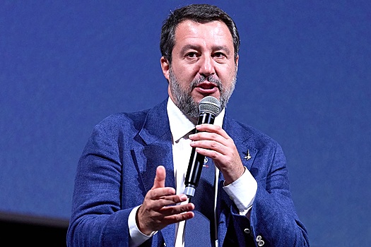 Кабмин Италии отложил обсуждение декрета о продлении военной помощи Украине