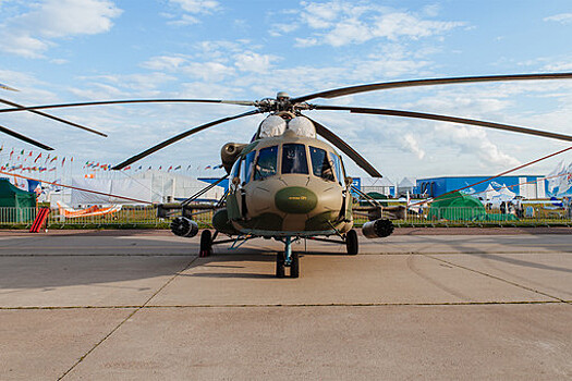 «Вертолеты России» попросили авиавласти упростить экспорт
