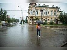 В Забайкалье 24 мая ожидается ветер и небольшой дождь