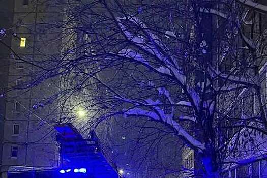 В Петрозаводске 13-летняя девочка не выжила после падения с 9-го этажа