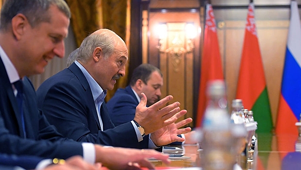 Лукашенко заявил об угрозе коронавируса для Белоруссии